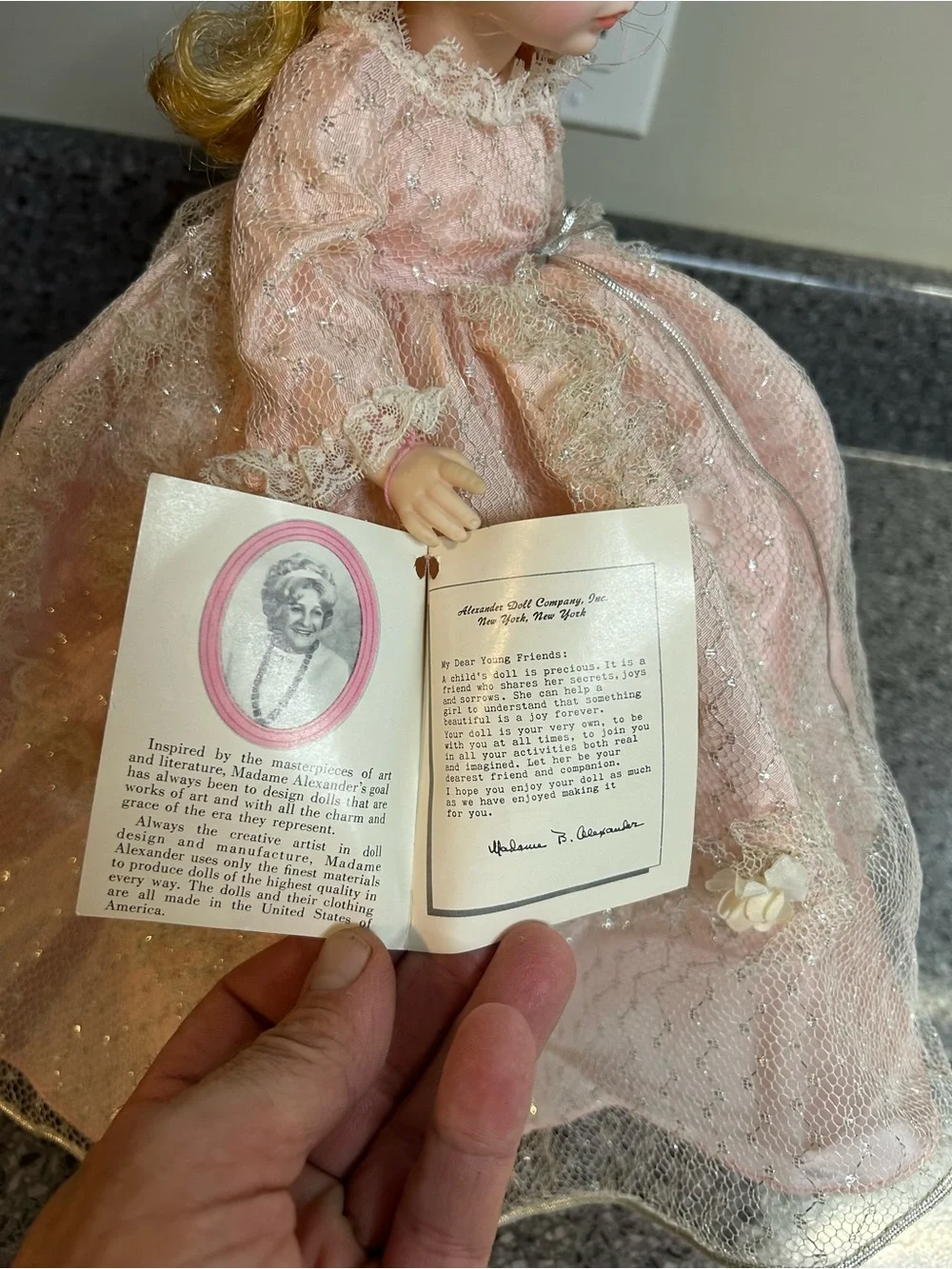 Madame Alexander Cinderella  1546 & Poor Cinderella 1540 with tags